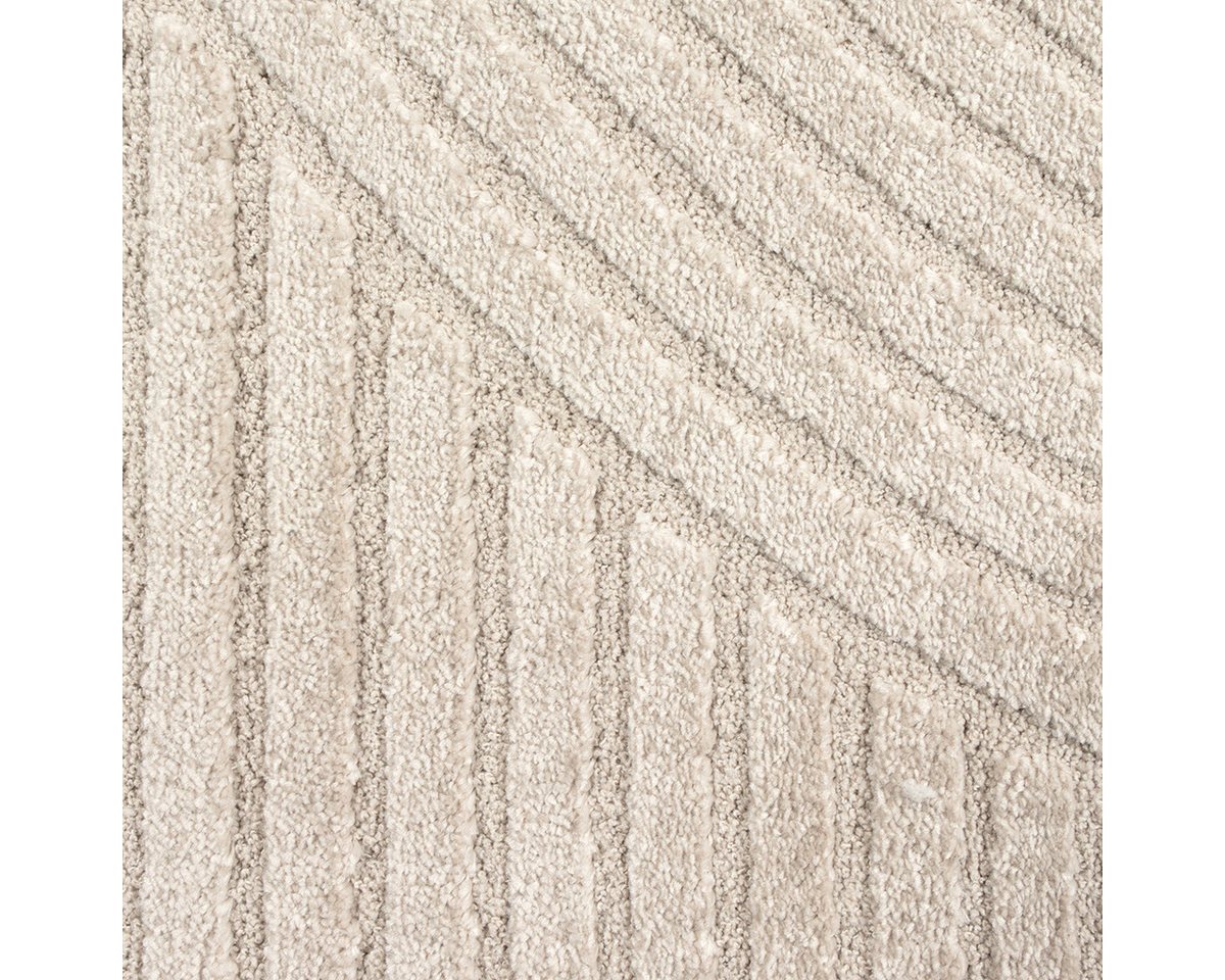 the carpet Teppich Everest, rechteckig, Höhe: 14 mm, moderner Wohnzimmer Teppich hohe Flordichte – Bild 5 von 5