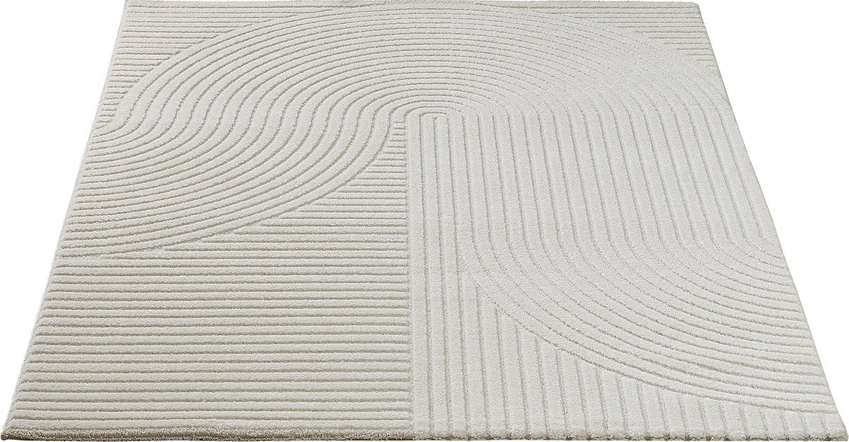 the carpet Teppich Everest, rechteckig, Höhe: 14 mm, moderner Wohnzimmer Teppich hohe Flordichte – Bild 2 von 5