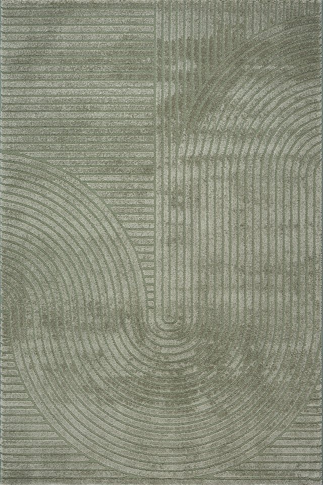 the carpet Teppich Everest, rechteckig, Höhe: 14 mm, moderner Wohnzimmer Teppich hohe Flordichte – Bild 3 von 5