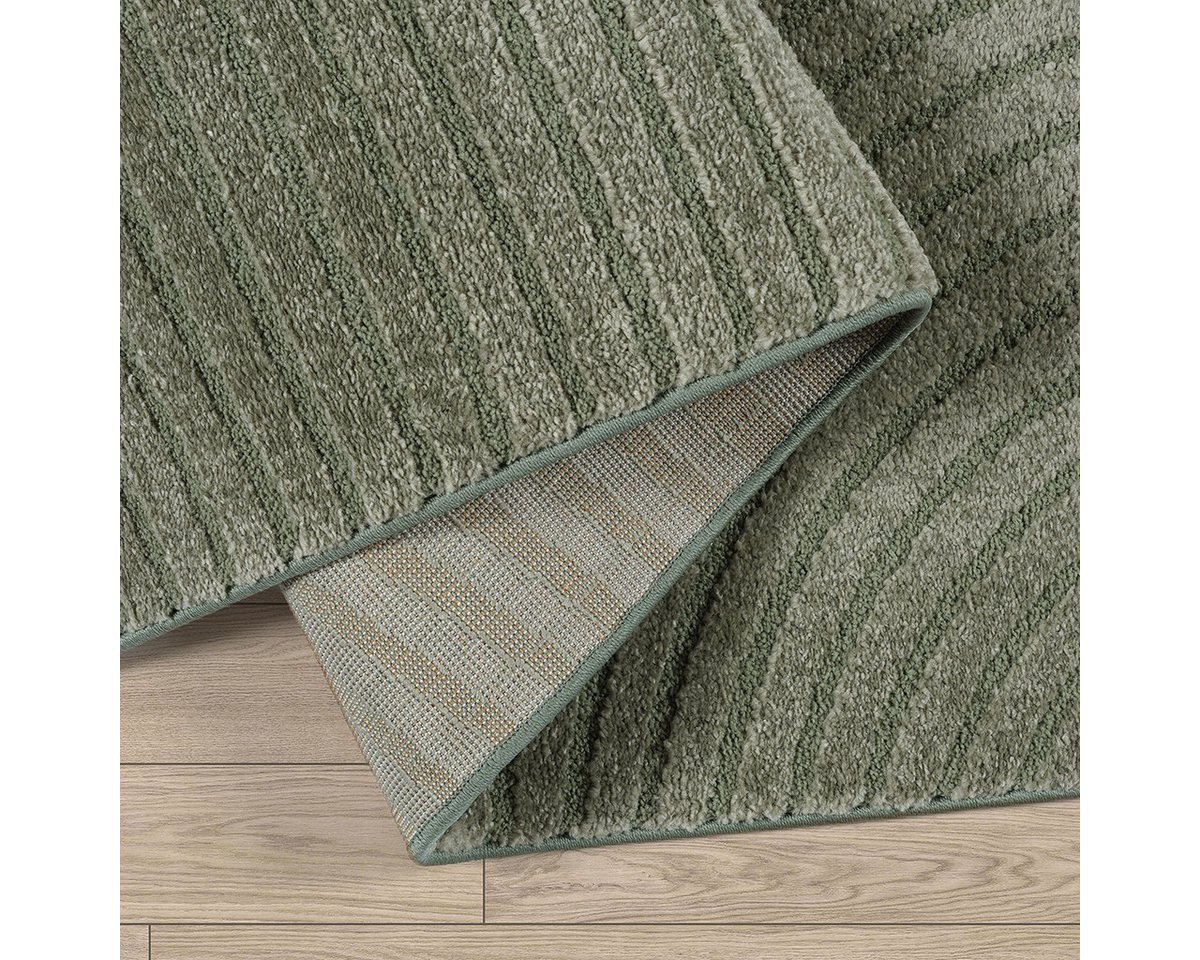 the carpet Teppich Everest, rechteckig, Höhe: 14 mm, moderner Wohnzimmer Teppich hohe Flordichte – Bild 5 von 5