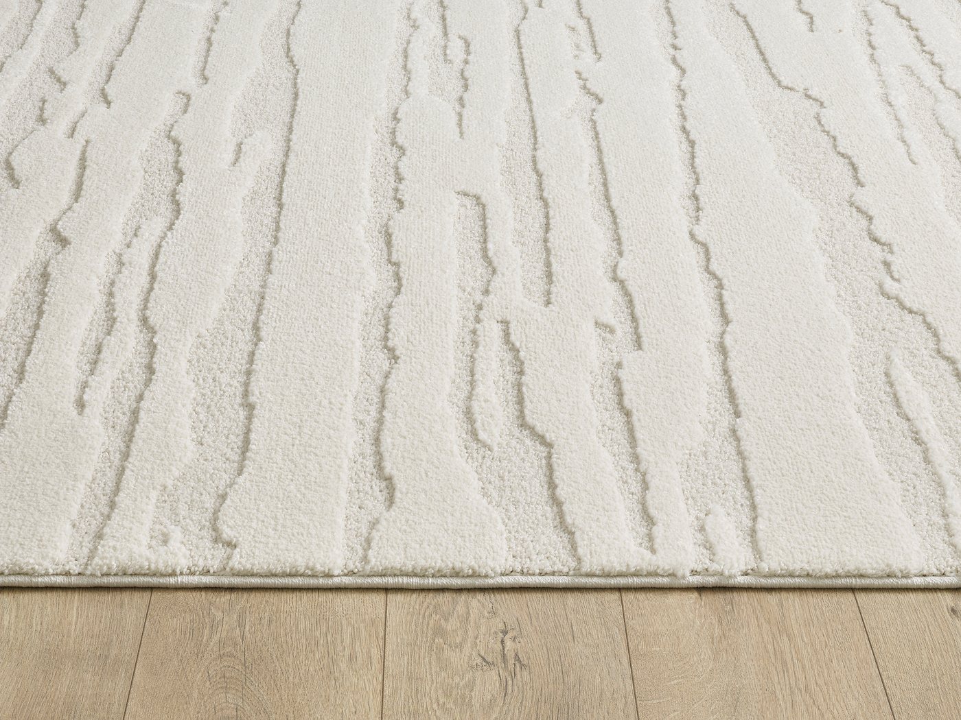 the carpet Teppich Everest, rechteckig, Höhe: 14 mm, moderner Wohnzimmer Teppich hohe Flordichte – Bild 4 von 5