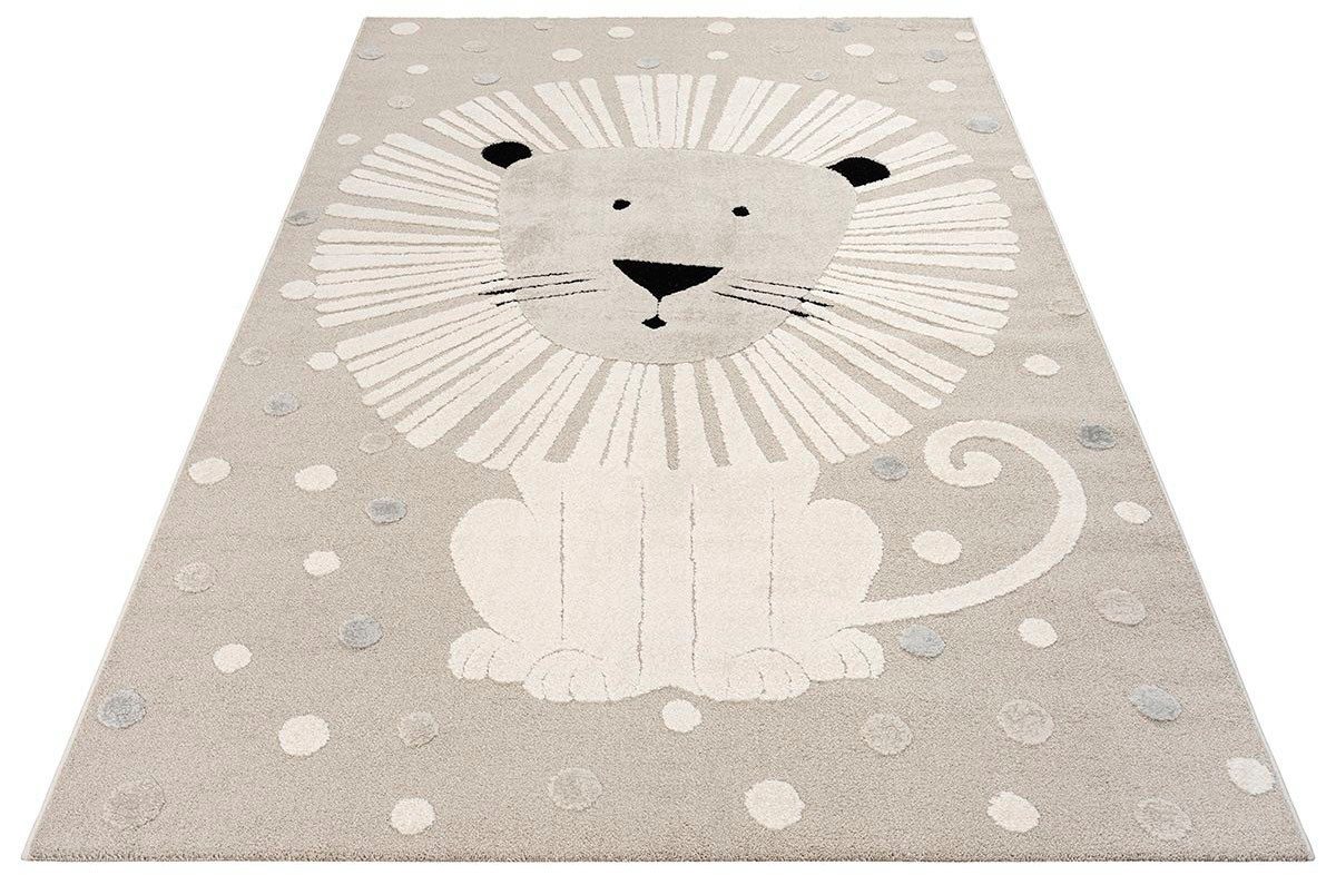 the carpet Teppich Everest Kids, rechteckig, Höhe: 14 mm – Bild 3 von 5