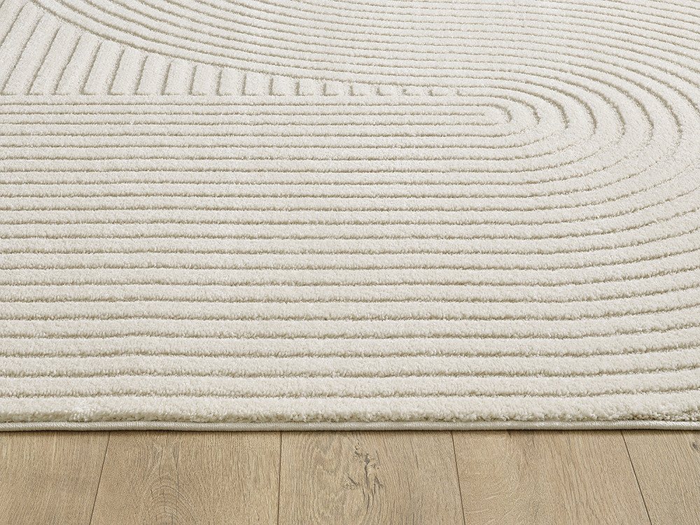 the carpet Teppich Everest, rechteckig, Höhe: 14 mm, moderner Wohnzimmer Teppich hohe Flordichte – Bild 5 von 5
