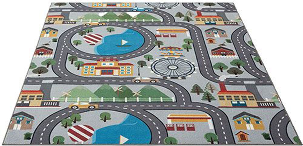 the carpet Teppich Happy Life, rechteckig, Höhe: 4 mm, Life Kinderzimmer Teppich Spielteppich pflegeleicht – Bild 3 von 5