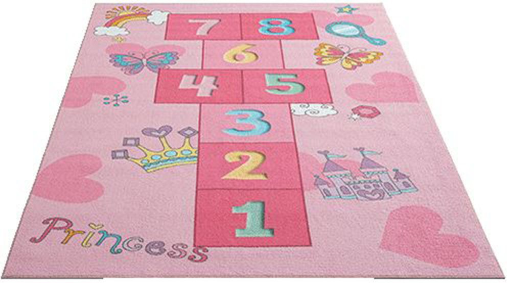 the carpet Teppich Happy Life, rechteckig, Höhe: 4 mm, Life Kinderzimmer Teppich Spielteppich pflegeleicht – Bild 3 von 5