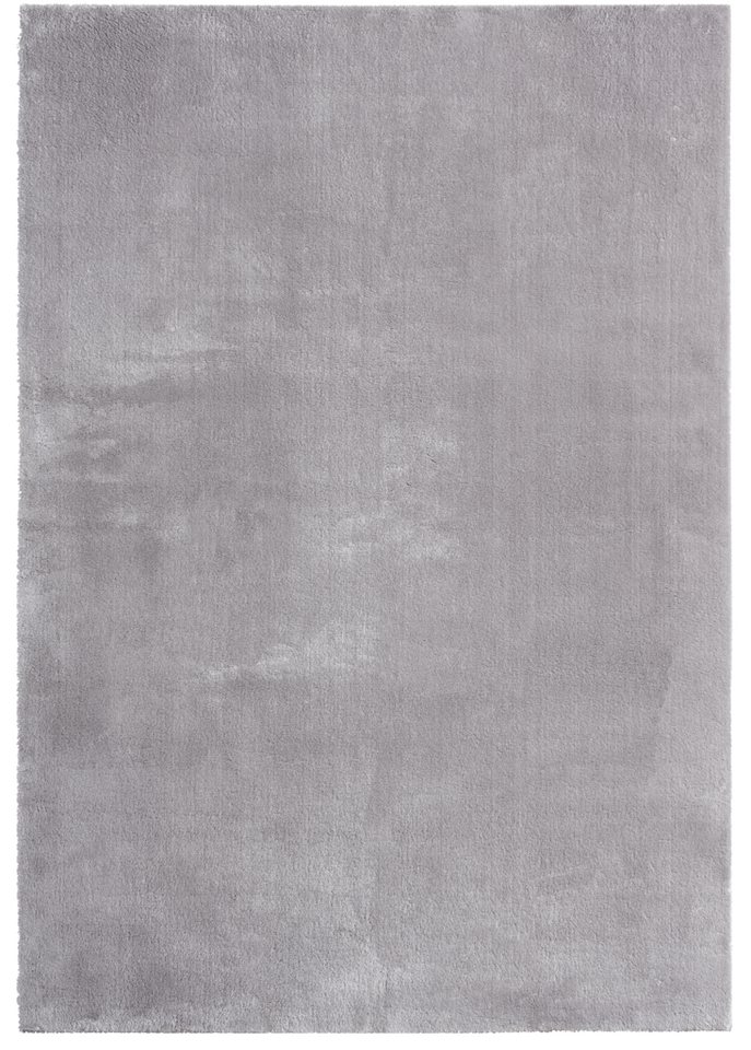 the carpet Teppich kuschelig & Super Soft, Anti-Rutsch Unterseite, rechteckig, Höhe: 16 mm, Waschbar bis 30 Grad, Felloptik, Wohnzimmer Teppich, Kundenliebling – Bild 2 von 5