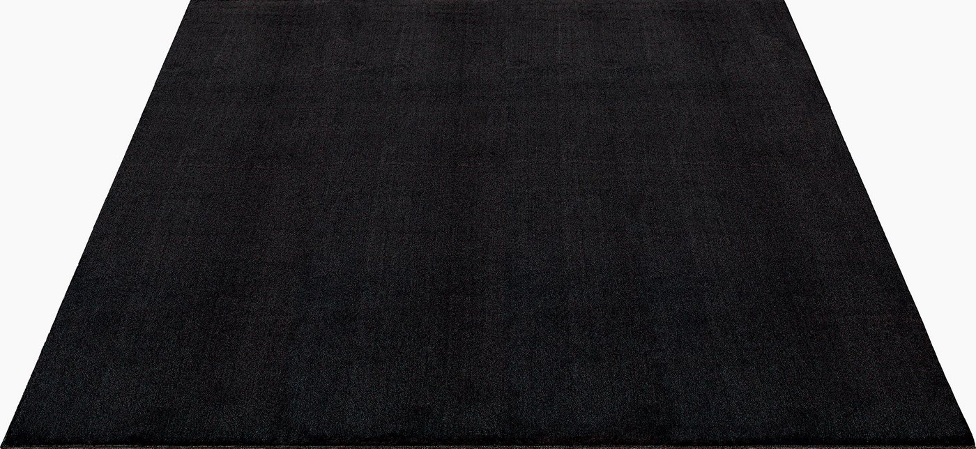 the carpet Teppich kuschelig & Super Soft, Anti-Rutsch Unterseite, rechteckig, Höhe: 16 mm, Waschbar bis 30 Grad, Felloptik, Wohnzimmer Teppich, Kundenliebling – Bild 3 von 5