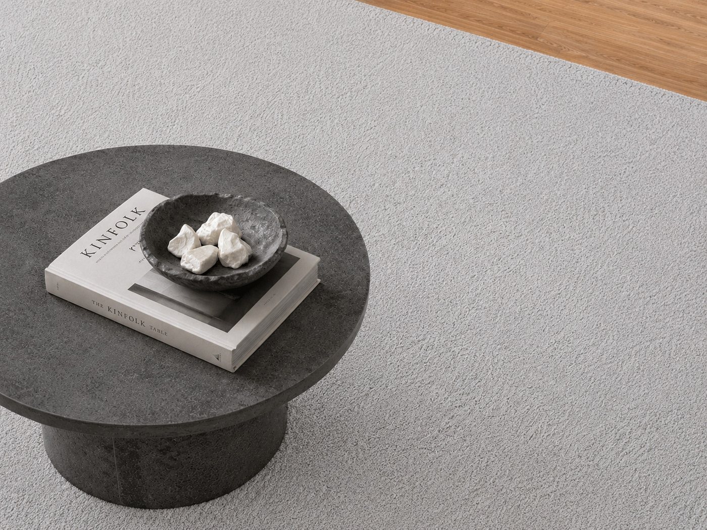 the carpet Teppich kuschelig & Super Soft, Anti-Rutsch Unterseite, rechteckig, Höhe: 16 mm, Waschbar bis 30 Grad, Felloptik, Wohnzimmer Teppich, Kundenliebling – Bild 2 von 4