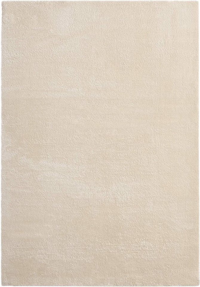 the carpet Teppich kuschelig & Super Soft, Anti-Rutsch Unterseite, rechteckig, Höhe: 16 mm, Waschbar bis 30 Grad, Felloptik, Wohnzimmer Teppich, Kundenliebling – Bild 2 von 5