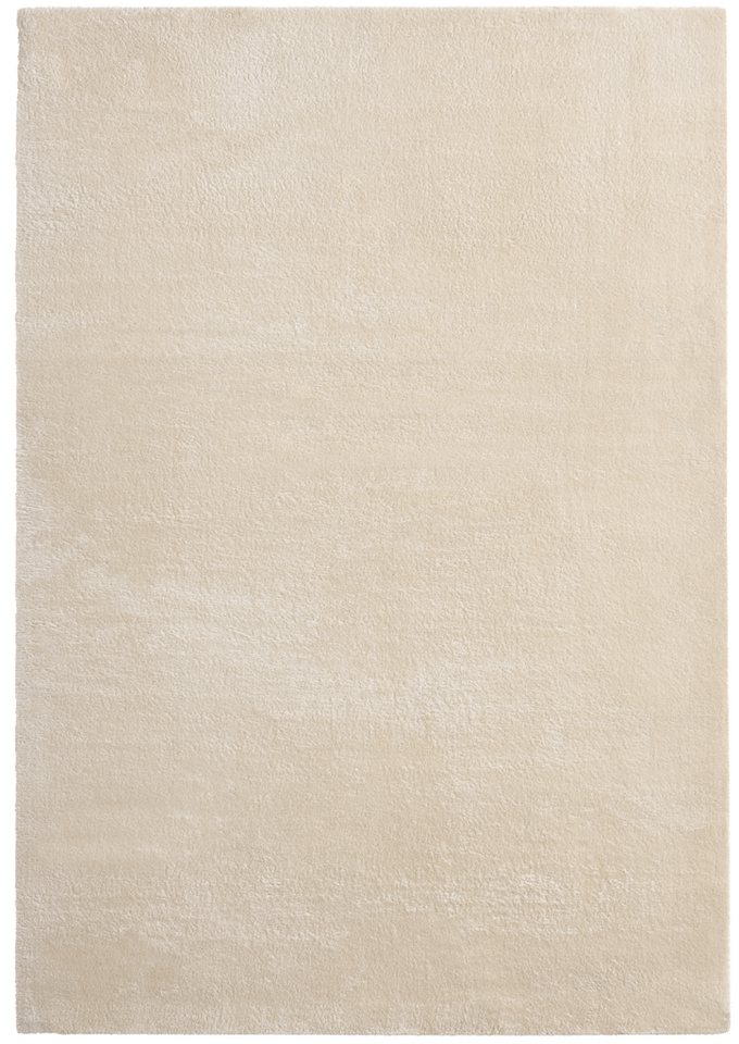 the carpet Teppich kuschelig & Super Soft, Anti-Rutsch Unterseite, rechteckig, Höhe: 16 mm, Waschbar bis 30 Grad, Felloptik, Wohnzimmer Teppich, Kundenliebling – Bild 2 von 5