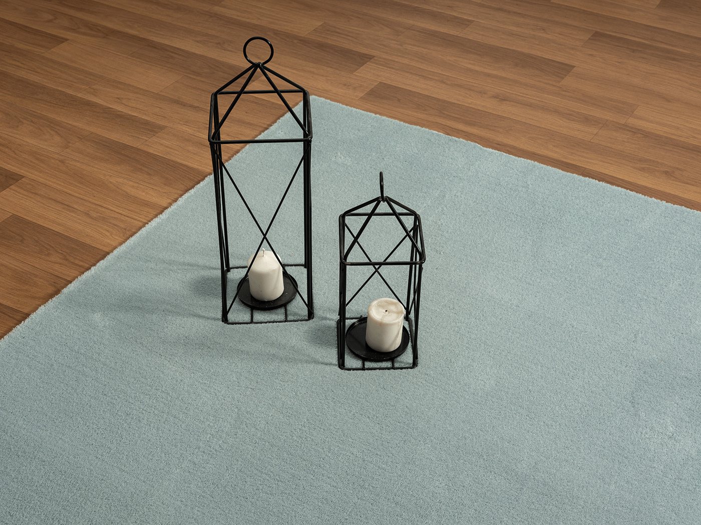the carpet Teppich kuschelig & Super Soft, Anti-Rutsch Unterseite, rechteckig, Höhe: 16 mm, Waschbar bis 30 Grad, Felloptik, Wohnzimmer Teppich, Kundenliebling – Bild 5 von 5
