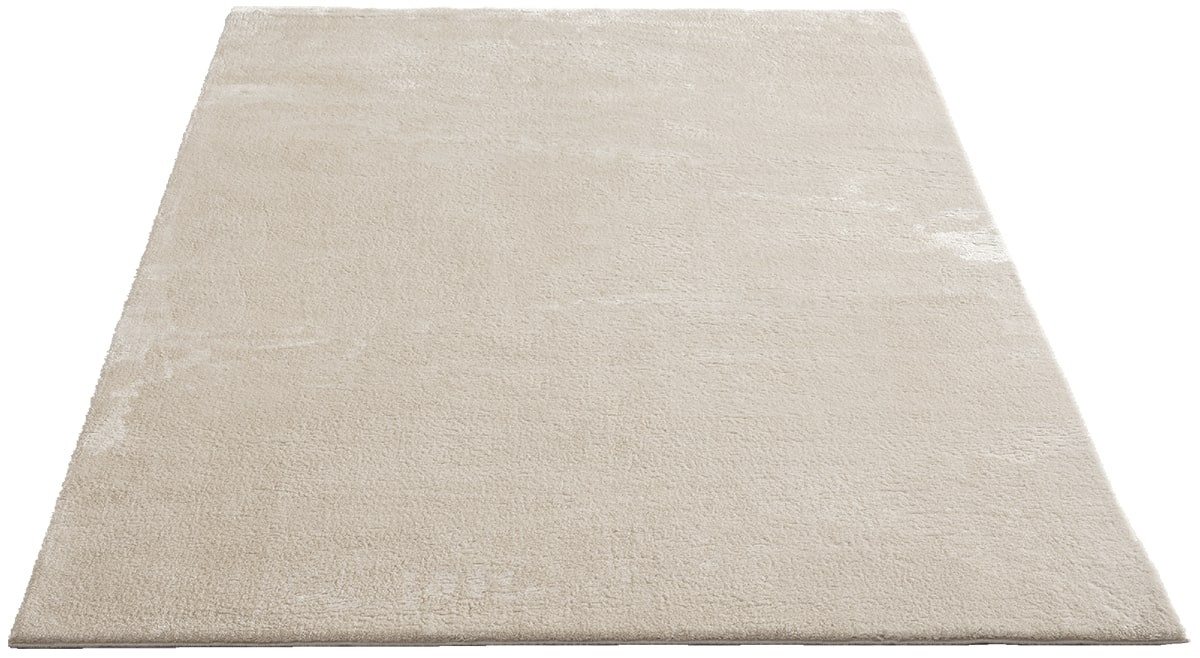 the carpet Teppich kuschelig & Super Soft, Anti-Rutsch Unterseite, rechteckig, Höhe: 16 mm, Waschbar bis 30 Grad, Felloptik, Wohnzimmer Teppich, Kundenliebling – Bild 3 von 5