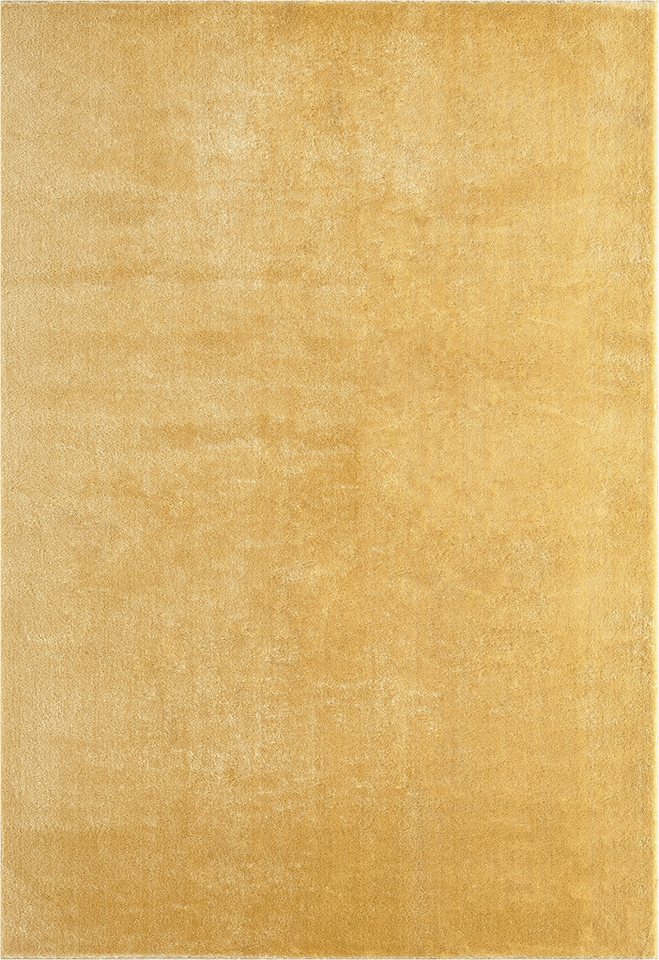 the carpet Teppich kuschelig & Super Soft, Anti-Rutsch Unterseite, rechteckig, Höhe: 16 mm, Waschbar bis 30 Grad, Felloptik, Wohnzimmer Teppich, Kundenliebling – Bild 2 von 5