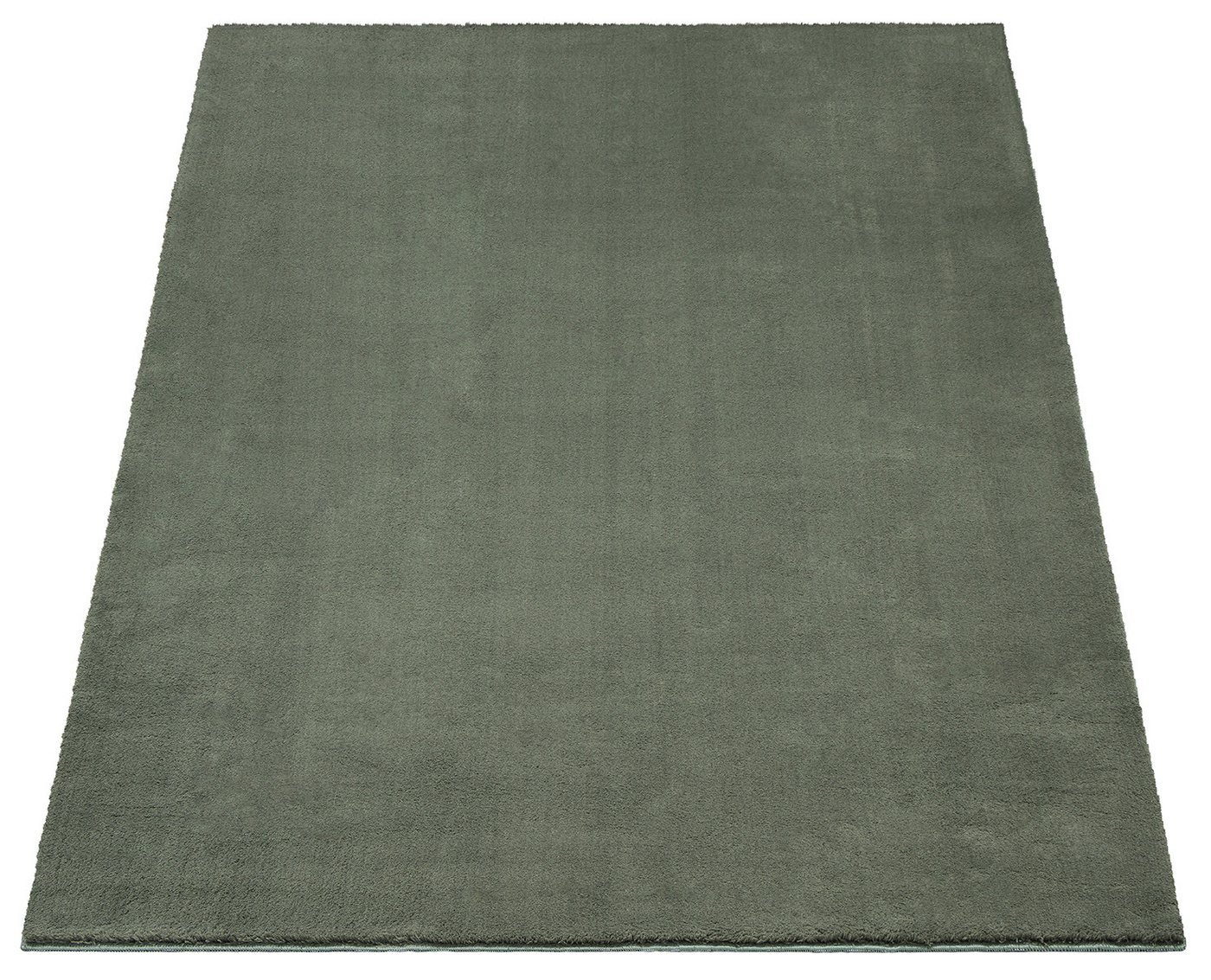 the carpet Teppich kuschelig & Super Soft, Anti-Rutsch Unterseite, rechteckig, Höhe: 16 mm, Waschbar bis 30 Grad, Felloptik, Wohnzimmer Teppich, Kundenliebling – Bild 3 von 5