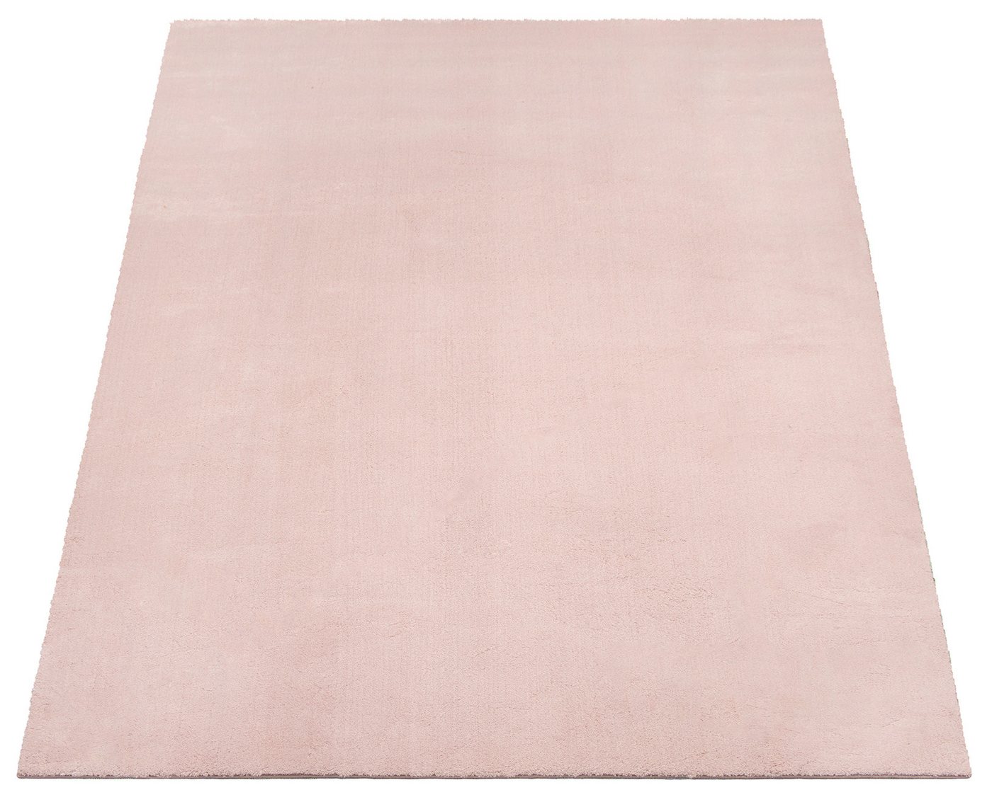 the carpet Teppich kuschelig & Super Soft, Anti-Rutsch Unterseite, rechteckig, Höhe: 16 mm, Waschbar bis 30 Grad, Felloptik, Wohnzimmer Teppich, Kundenliebling – Bild 3 von 5