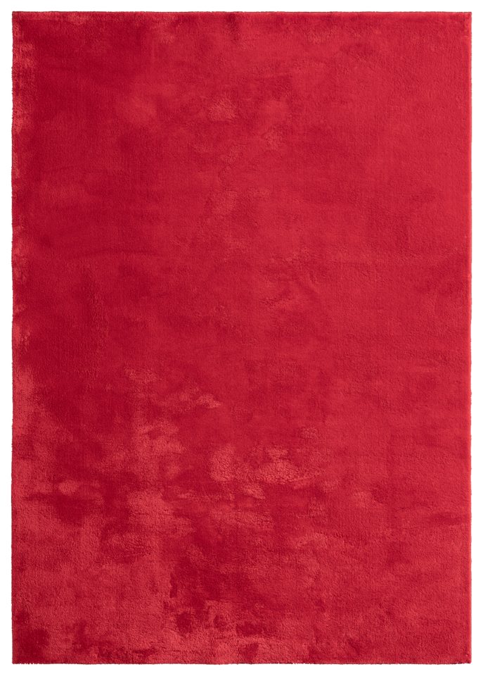 the carpet Teppich kuschelig & Super Soft, Anti-Rutsch Unterseite, rechteckig, Höhe: 16 mm, Waschbar bis 30 Grad, Felloptik, Wohnzimmer Teppich, Kundenliebling – Bild 2 von 5