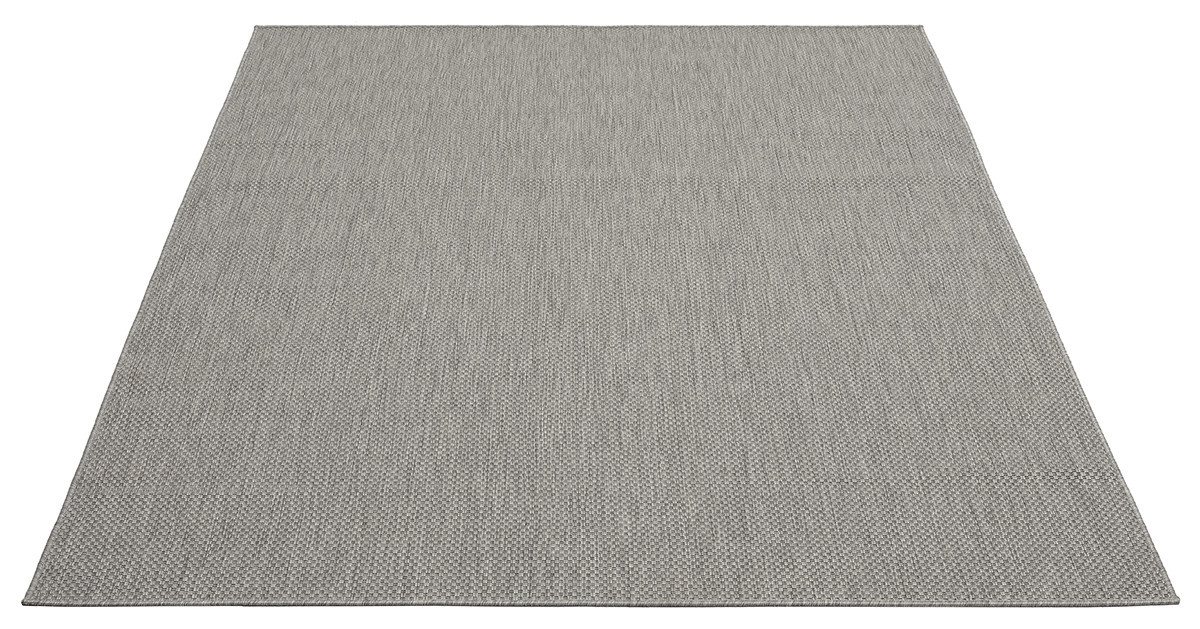 the carpet Teppich Mistra, rechteckig, Höhe: 10 mm, moderner robuster In und Outdoor Teppich – Bild 3 von 5