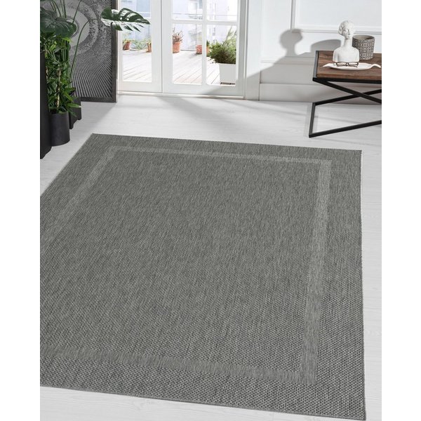the carpet Teppich Mistra, rechteckig, Höhe: 1 mm