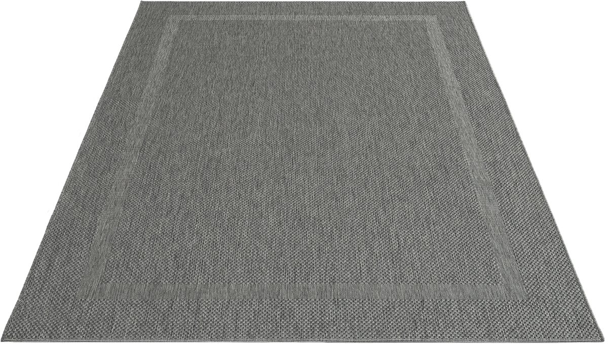 the carpet Teppich Mistra, rechteckig, Höhe: 1 mm – Bild 3 von 5