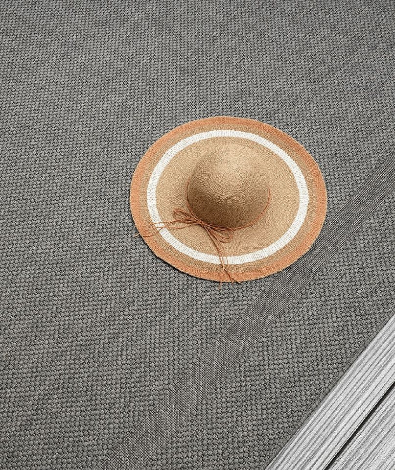 the carpet Teppich Mistra, rechteckig, Höhe: 1 mm – Bild 5 von 5
