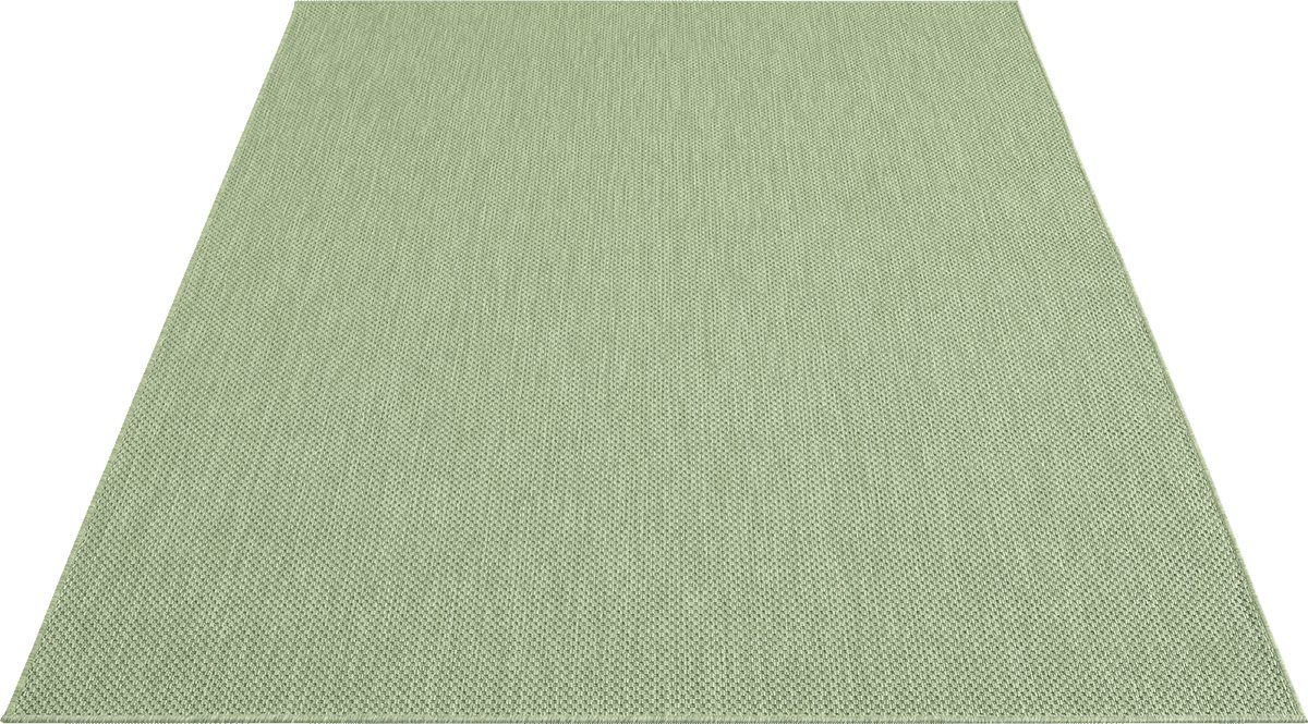 the carpet Teppich Mistra, rechteckig, Höhe: 10 mm, moderner robuster In und Outdoor Teppich – Bild 3 von 5