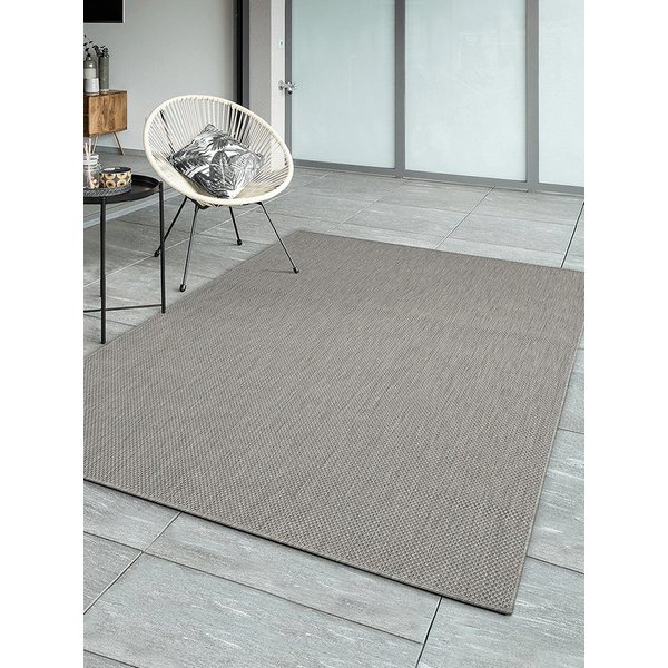 the carpet Teppich Mistra, rechteckig, Höhe: 10 mm, moderner robuster In und Outdoor Teppich