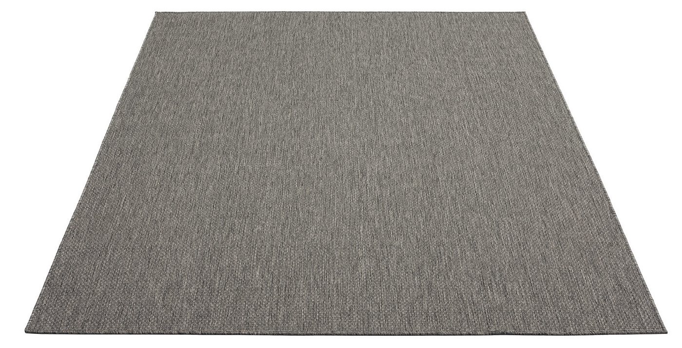 the carpet Teppich Mistra, rechteckig, Höhe: 10 mm, moderner robuster In und Outdoor Teppich – Bild 3 von 5