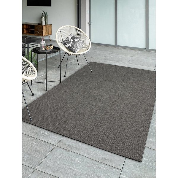 the carpet Teppich Mistra, rechteckig, Höhe: 10 mm, moderner robuster In und Outdoor Teppich
