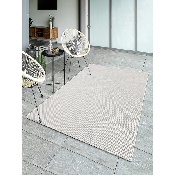 the carpet Teppich Mistra, rechteckig, Höhe: 10 mm, moderner robuster In und Outdoor Teppich