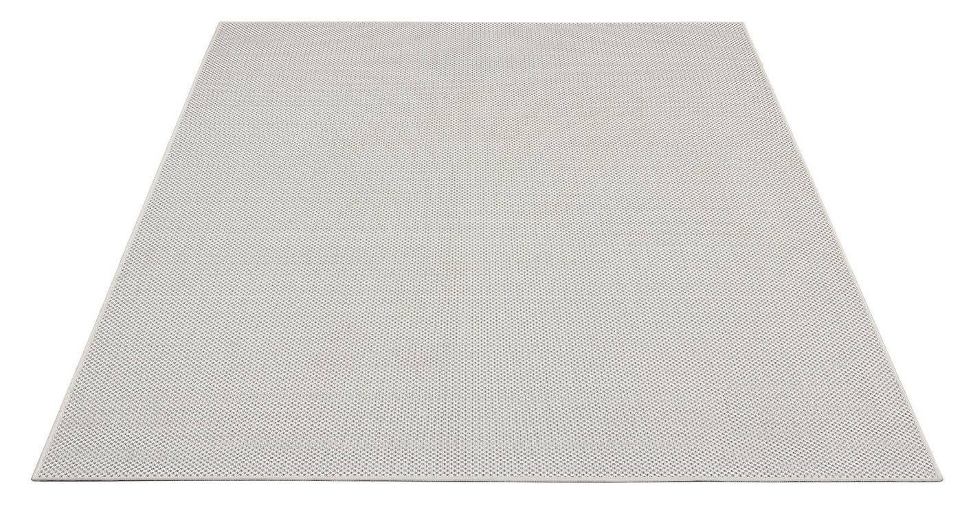 the carpet Teppich Mistra, rechteckig, Höhe: 10 mm, moderner robuster In und Outdoor Teppich – Bild 3 von 5