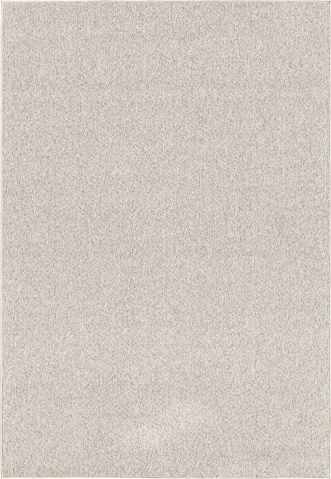 the carpet Teppich Natal, rechteckig, Höhe: 5 mm, Wohnzimmer Teppich robust Filz-Rücken – Bild 2 von 5