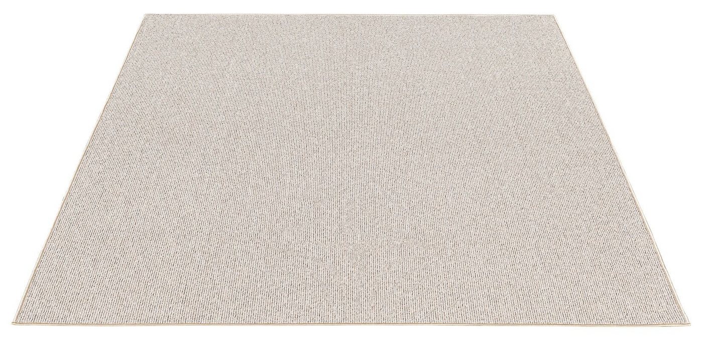the carpet Teppich Natal, rechteckig, Höhe: 5 mm, Wohnzimmer Teppich robust Filz-Rücken – Bild 3 von 5
