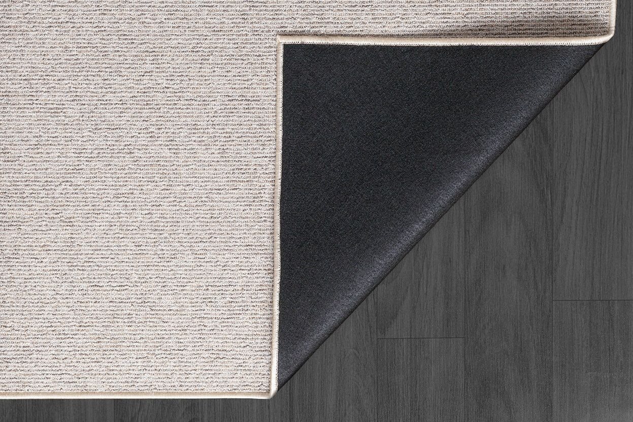 the carpet Teppich Natal, rechteckig, Höhe: 5 mm, Wohnzimmer Teppich robust Filz-Rücken – Bild 4 von 5