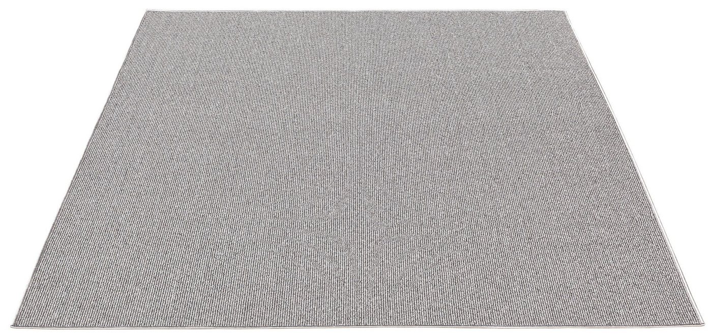 the carpet Teppich Natal, rechteckig, Höhe: 5 mm, Wohnzimmer Teppich robust Filz-Rücken – Bild 3 von 5