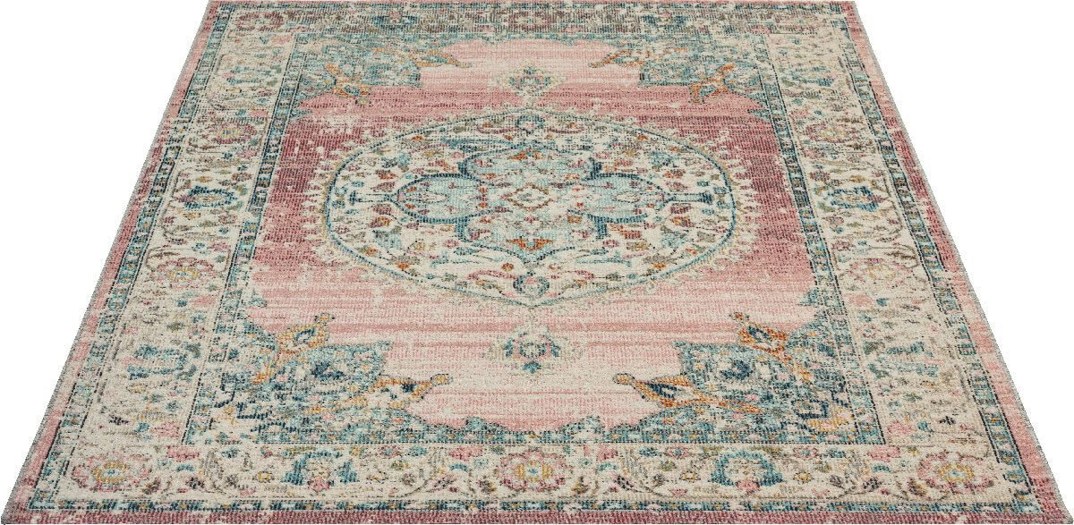 the carpet Teppich Palma, rechteckig, Höhe: 4 mm, Outdoor moderner robuster In und Outdoor Teppich – Bild 3 von 5