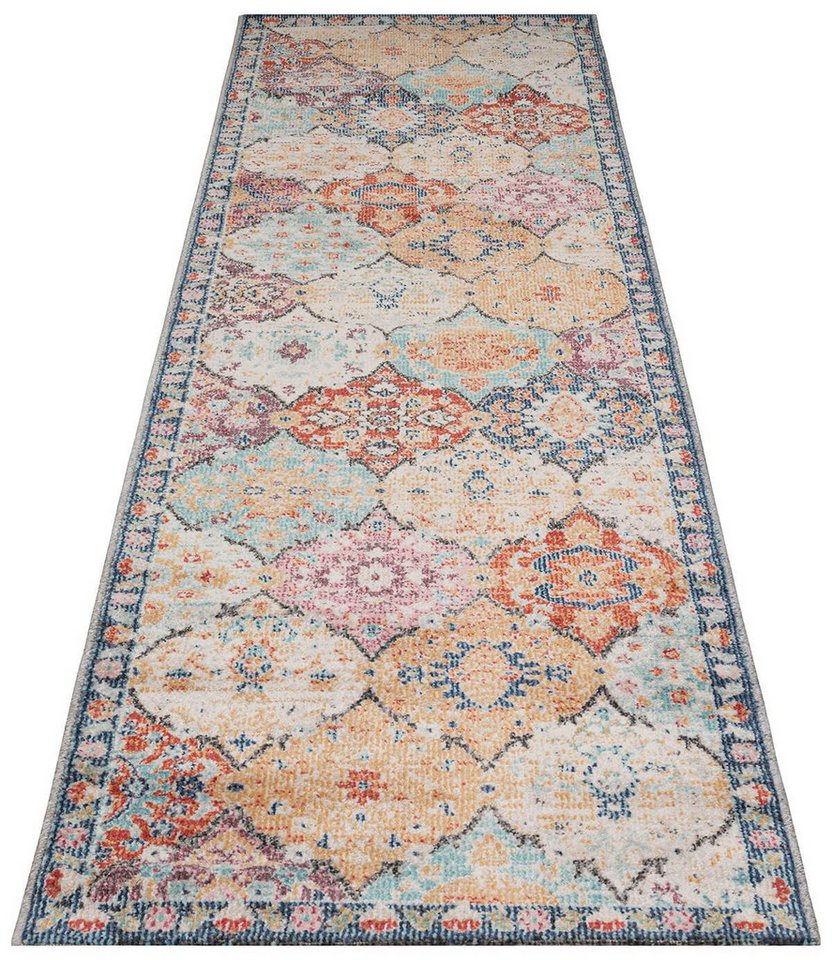 the carpet Teppich Palma, rechteckig, Höhe: 4 mm, Outdoor moderner robuster In und Outdoor Teppich – Bild 3 von 5