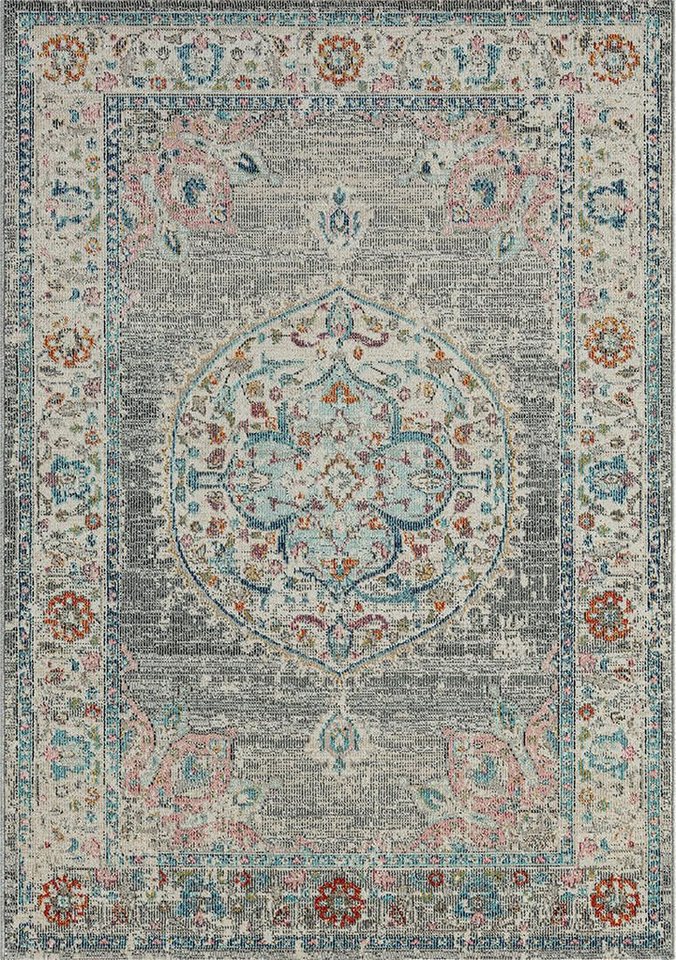 the carpet Teppich Palma, rechteckig, Höhe: 4 mm, Outdoor moderner robuster In und Outdoor Teppich – Bild 2 von 5