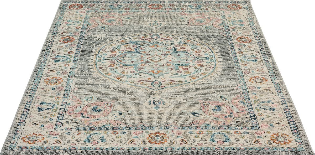 the carpet Teppich Palma, rechteckig, Höhe: 4 mm, Outdoor moderner robuster In und Outdoor Teppich – Bild 3 von 5
