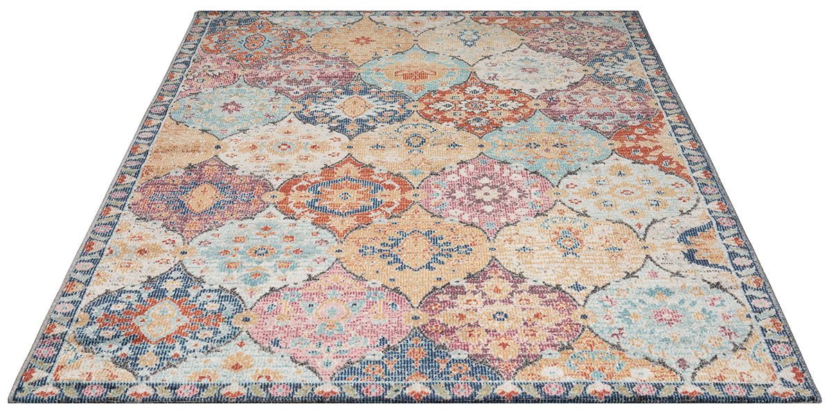 the carpet Teppich Palma, rechteckig, Höhe: 4 mm, Outdoor moderner robuster In und Outdoor Teppich – Bild 3 von 5