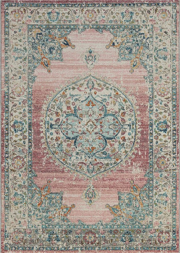 the carpet Teppich Palma, rechteckig, Höhe: 4 mm, Outdoor moderner robuster In und Outdoor Teppich – Bild 2 von 5