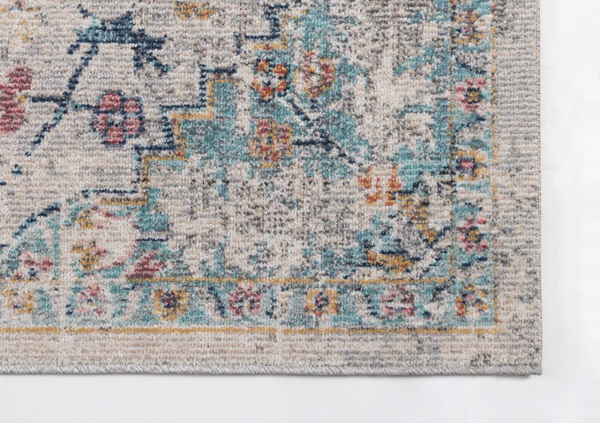 the carpet Teppich Palma, rund, Höhe: 4 mm, Outdoor moderner robuster In und Outdoor Teppich – Bild 2 von 5