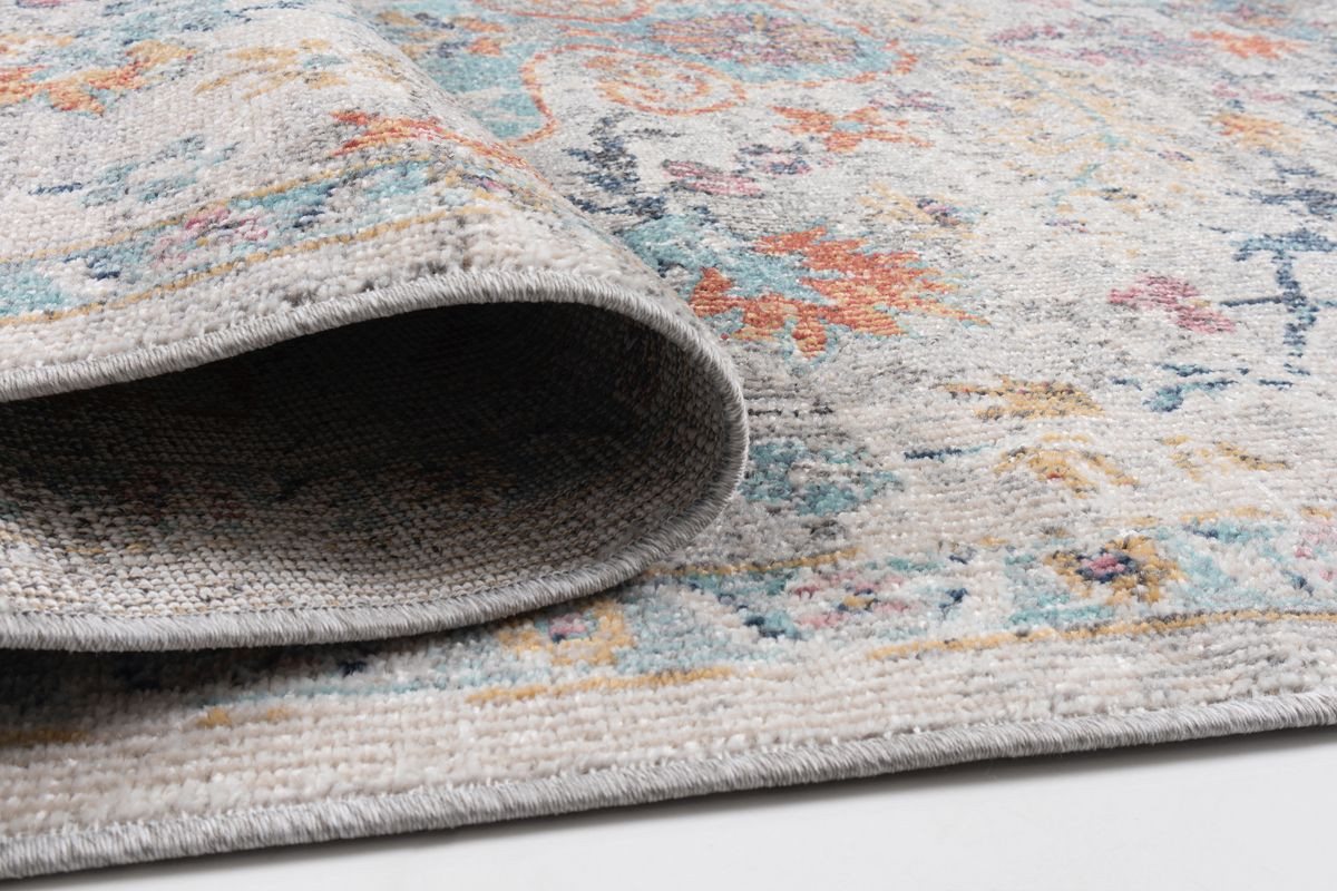 the carpet Teppich Palma, rund, Höhe: 4 mm, Outdoor moderner robuster In und Outdoor Teppich – Bild 4 von 5