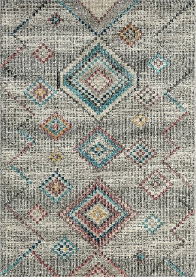 the carpet Teppich Palma, rechteckig, Höhe: 4 mm, Outdoor moderner robuster In und Outdoor Teppich – Bild 2 von 5