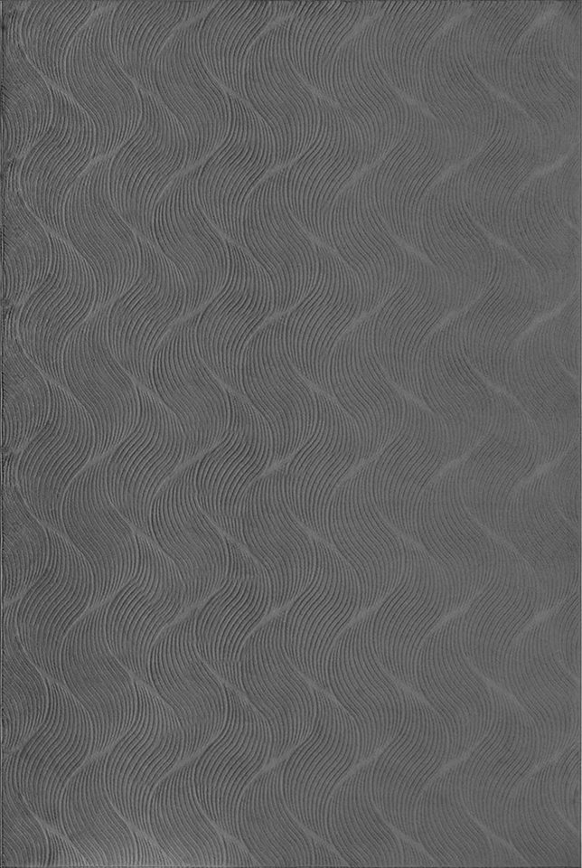 the carpet Teppich Rio, rechteckig, Höhe: 8 mm, weicher Wohnzimmer Teppich rutschfest 3D-Optik – Bild 2 von 5