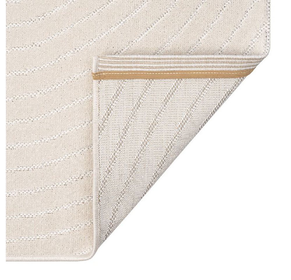 the carpet Teppich Santo Plus, rechteckig, Höhe: 5 mm, Plus moderner robuster In und Outdoor Teppich – Bild 4 von 5