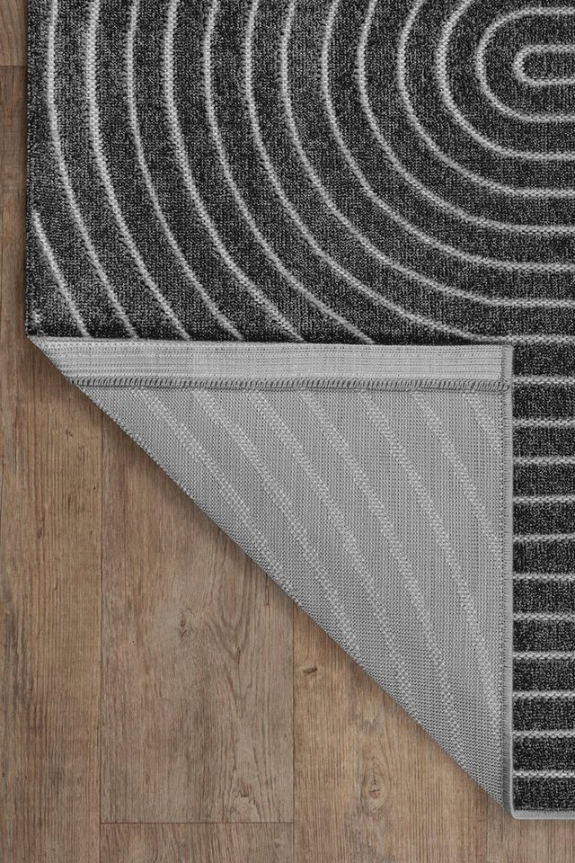 the carpet Teppich Santo Plus, rechteckig, Höhe: 5 mm, Plus moderner robuster In und Outdoor Teppich – Bild 4 von 5