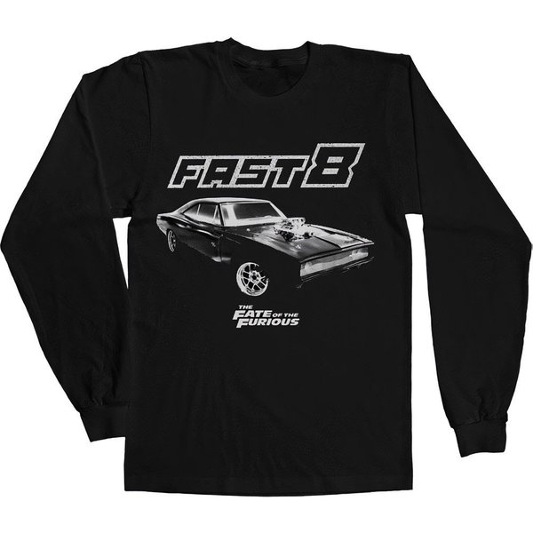 The Fast and the Furious Longsleeve