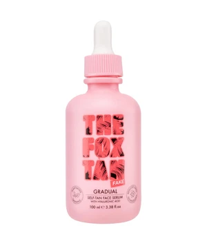 The Fox Tan Gradual Self-Tan Face Serum Selbstbräunungsserum · 100 ml
