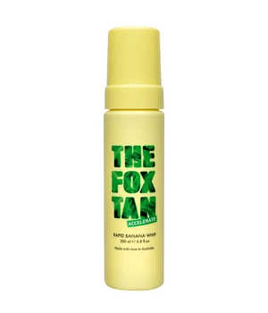 The Fox Tan Rapid Banana Whip Sonnenlotion · 200 ml