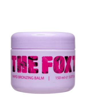 The Fox Tan Rapid Bronzing Balm Sonnencreme · 150 ml